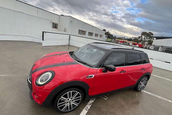 2021 MINI Clubman Cooper S MINI Yours F54 LCI