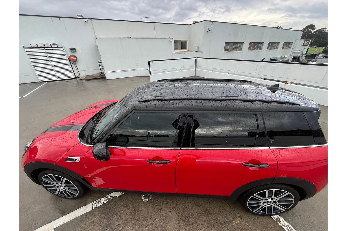 2021 MINI Clubman Cooper S MINI Yours F54 LCI
