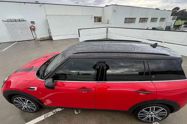 2021 MINI Clubman Cooper S MINI Yours F54 LCI