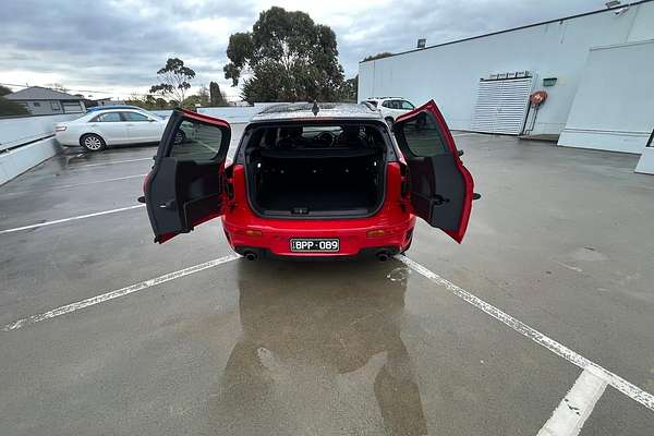 2021 MINI Clubman Cooper S MINI Yours F54 LCI