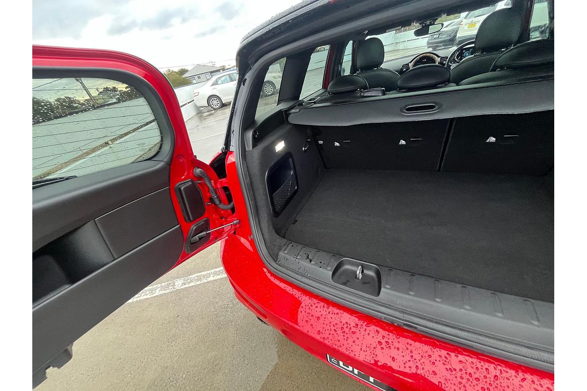2021 MINI Clubman Cooper S MINI Yours F54 LCI