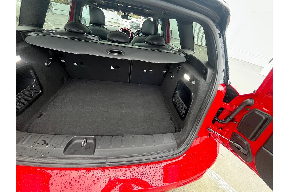 2021 MINI Clubman Cooper S MINI Yours F54 LCI