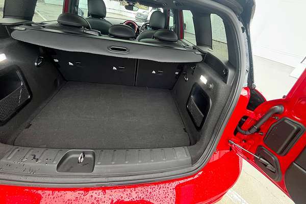 2021 MINI Clubman Cooper S MINI Yours F54 LCI