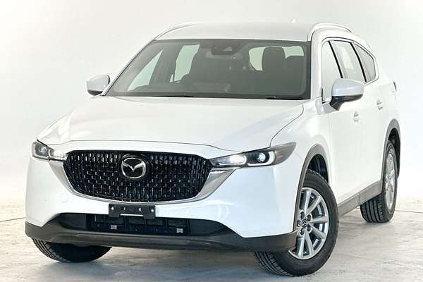 2023 Mazda CX-8 SPORT (FWD) CX8D