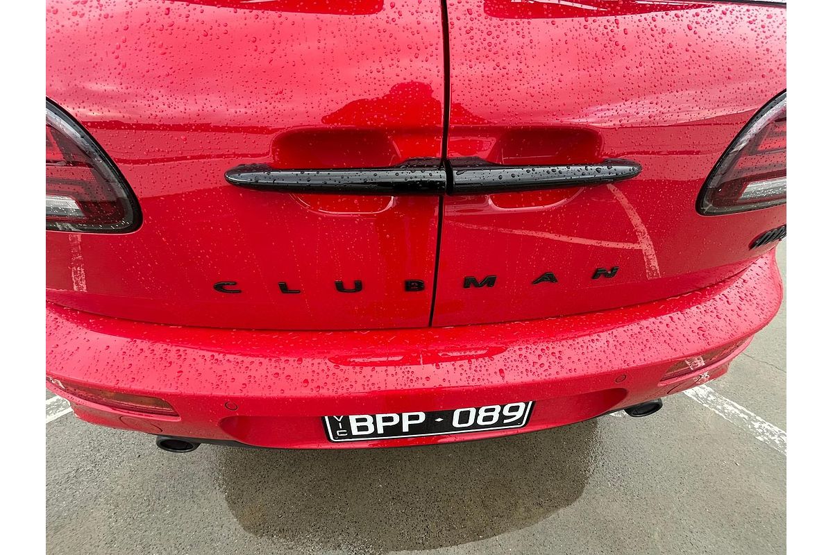 2021 MINI Clubman Cooper S MINI Yours F54 LCI