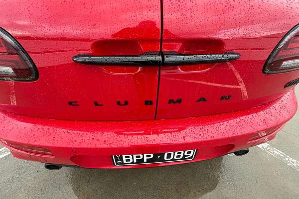 2021 MINI Clubman Cooper S MINI Yours F54 LCI
