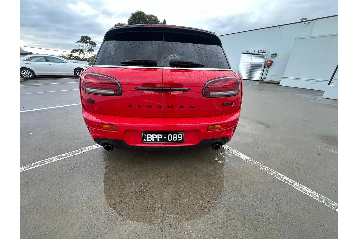 2021 MINI Clubman Cooper S MINI Yours F54 LCI