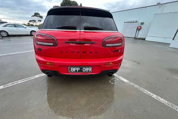 2021 MINI Clubman Cooper S MINI Yours F54 LCI