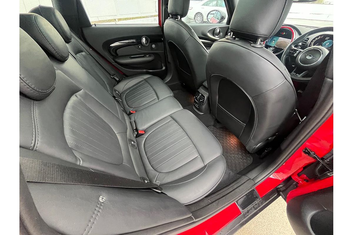 2021 MINI Clubman Cooper S MINI Yours F54 LCI
