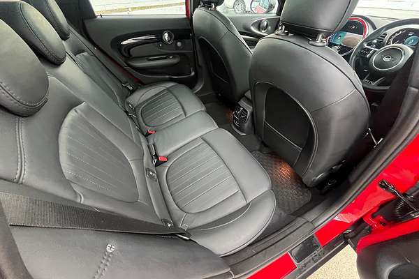 2021 MINI Clubman Cooper S MINI Yours F54 LCI