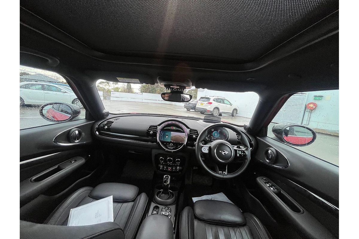 2021 MINI Clubman Cooper S MINI Yours F54 LCI