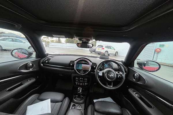 2021 MINI Clubman Cooper S MINI Yours F54 LCI