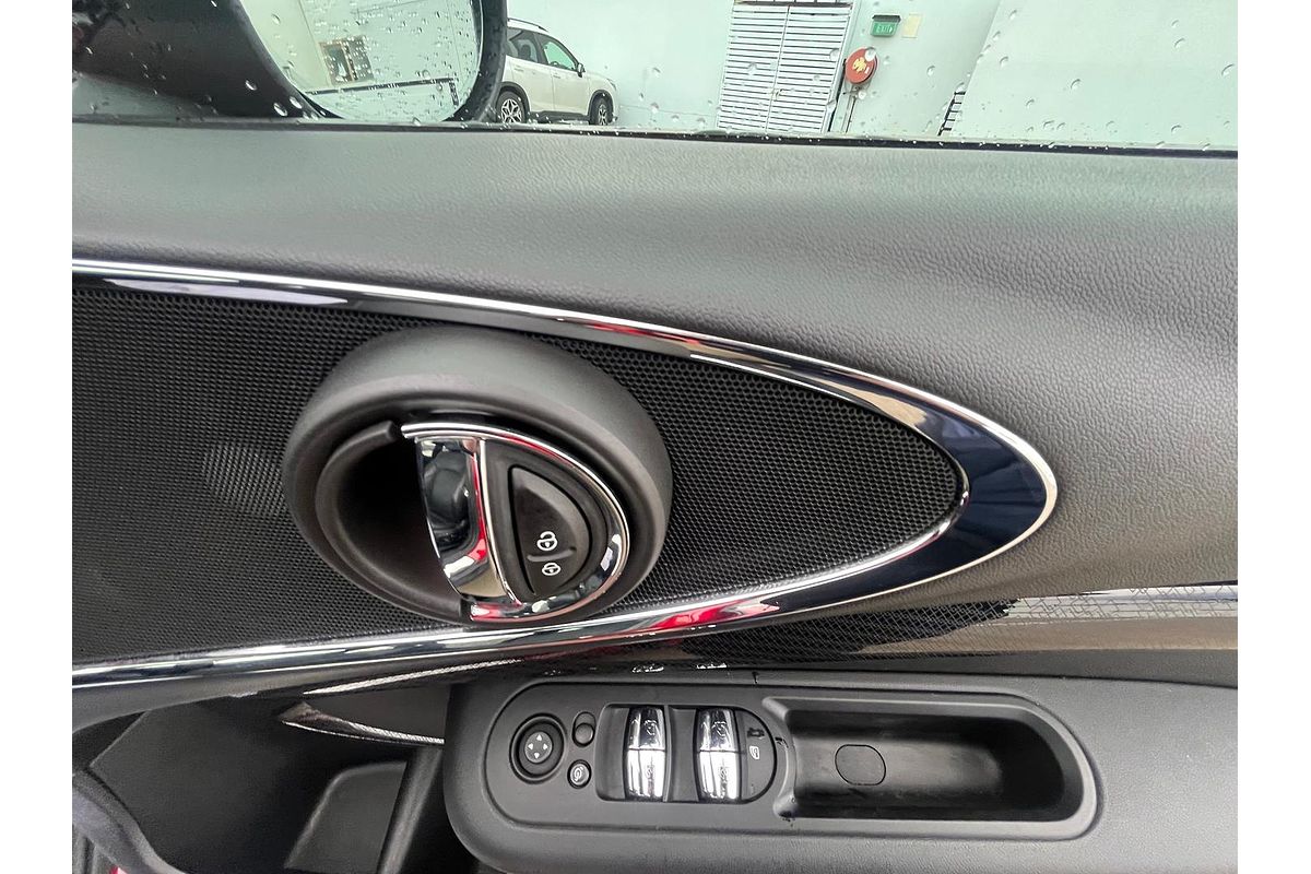 2021 MINI Clubman Cooper S MINI Yours F54 LCI
