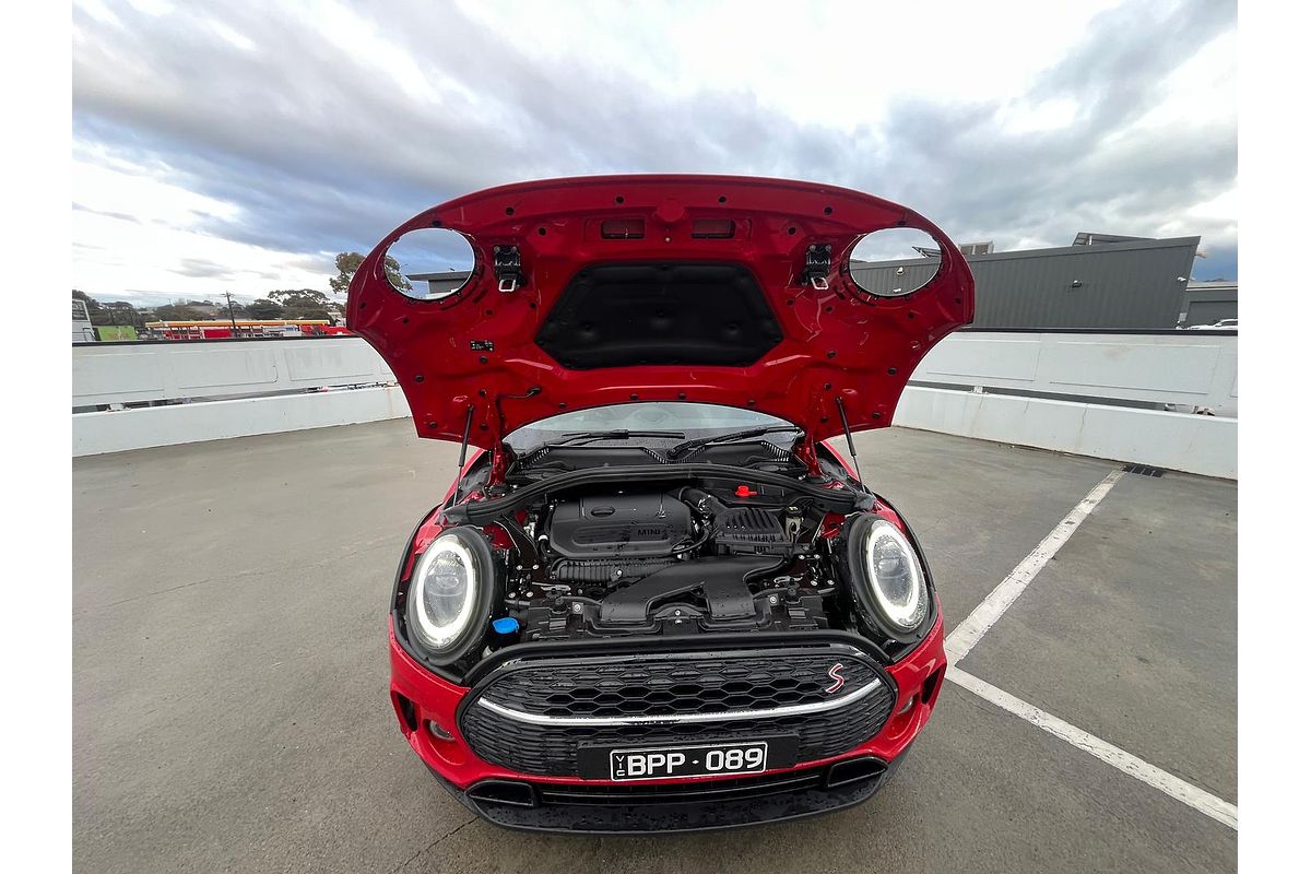 2021 MINI Clubman Cooper S MINI Yours F54 LCI