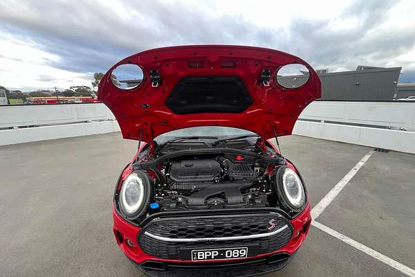 2021 MINI Clubman Cooper S MINI Yours F54 LCI