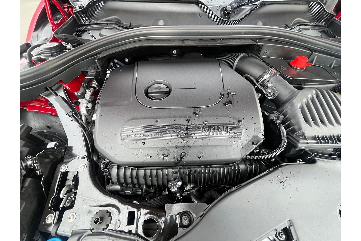 2021 MINI Clubman Cooper S MINI Yours F54 LCI