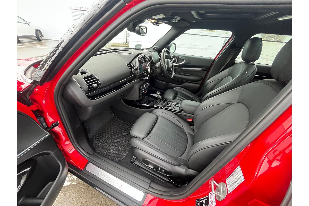 2021 MINI Clubman Cooper S MINI Yours F54 LCI