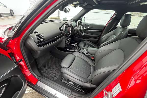 2021 MINI Clubman Cooper S MINI Yours F54 LCI