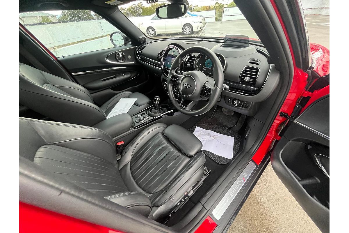 2021 MINI Clubman Cooper S MINI Yours F54 LCI