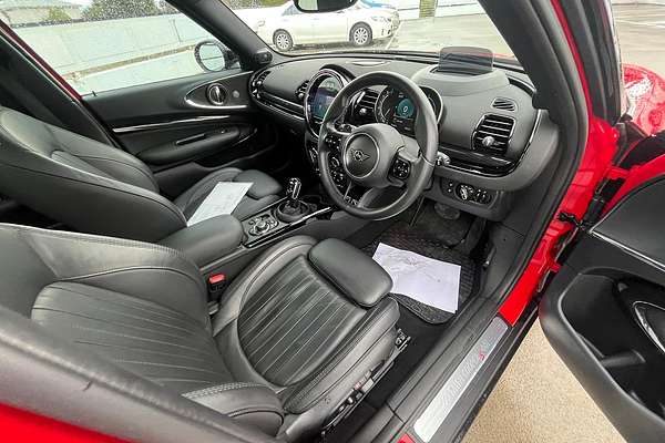 2021 MINI Clubman Cooper S MINI Yours F54 LCI