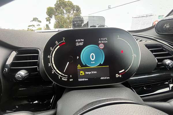 2021 MINI Clubman Cooper S MINI Yours F54 LCI