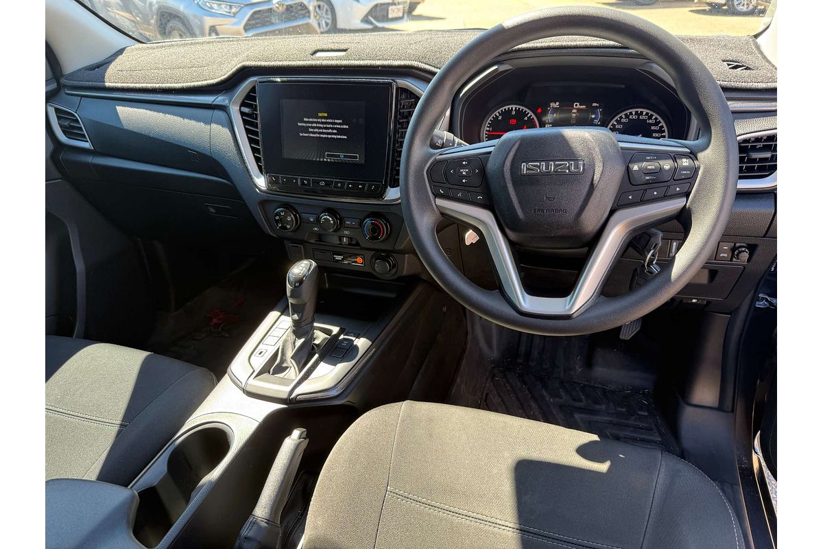 2023 Isuzu D-MAX LS-M  4X4
