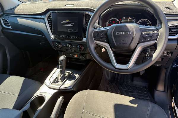 2023 Isuzu D-MAX LS-M  4X4