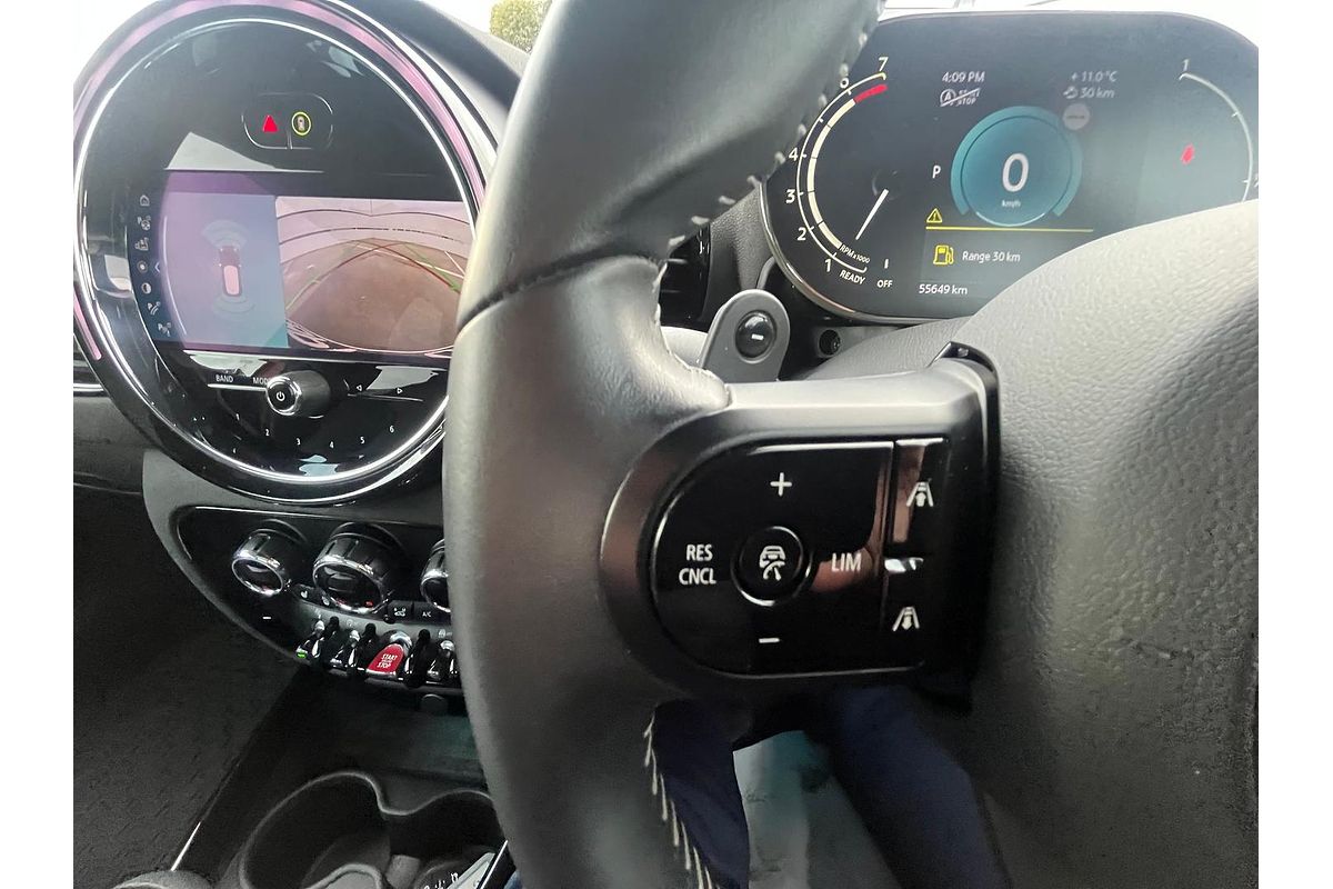 2021 MINI Clubman Cooper S MINI Yours F54 LCI