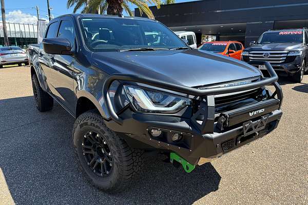 2023 Isuzu D-MAX LS-M  4X4