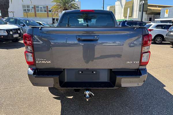 2023 Isuzu D-MAX LS-M  4X4