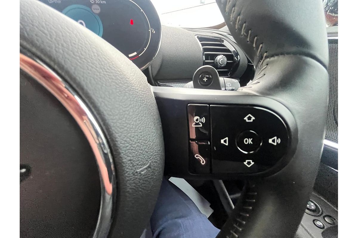2021 MINI Clubman Cooper S MINI Yours F54 LCI