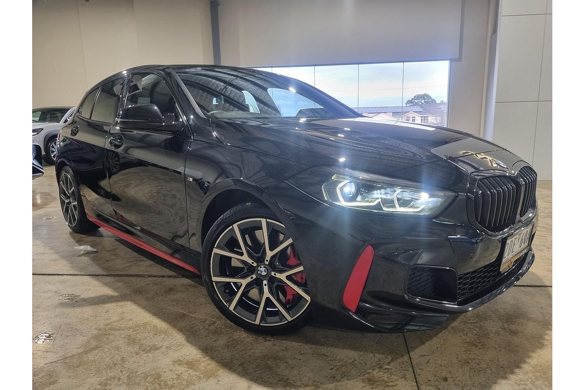 2022 BMW 1 Series 128ti F40