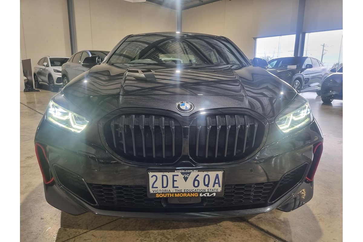 2022 BMW 1 Series 128ti F40