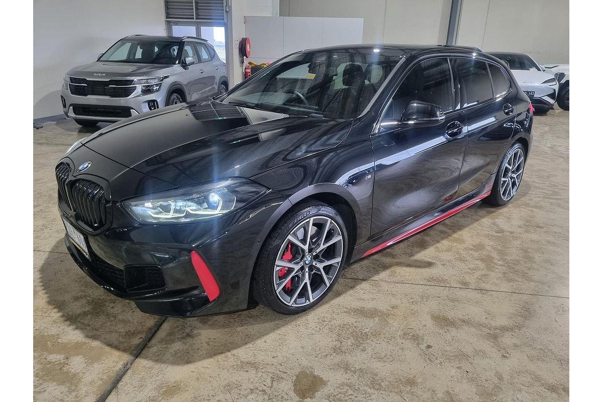 2022 BMW 1 Series 128ti F40