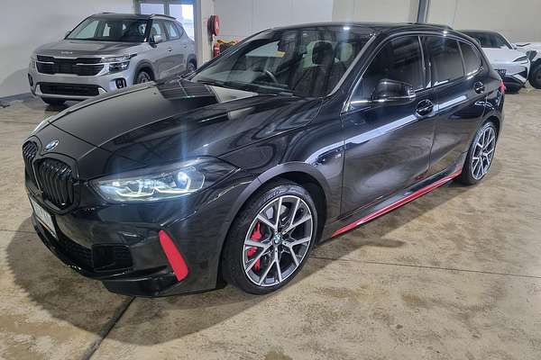 2022 BMW 1 Series 128ti F40