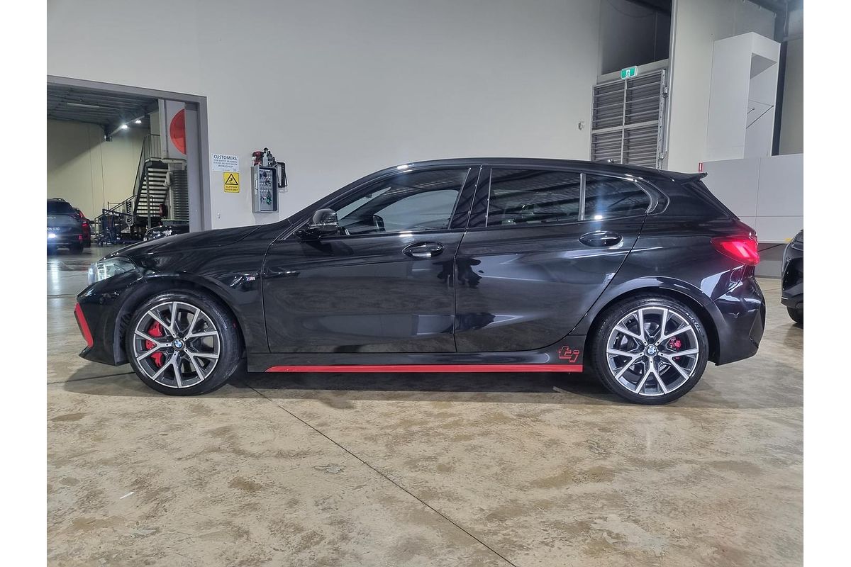 2022 BMW 1 Series 128ti F40