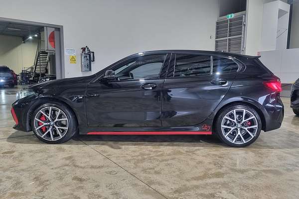 2022 BMW 1 Series 128ti F40