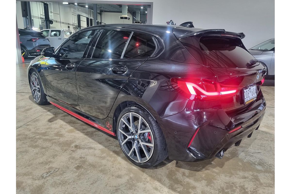 2022 BMW 1 Series 128ti F40