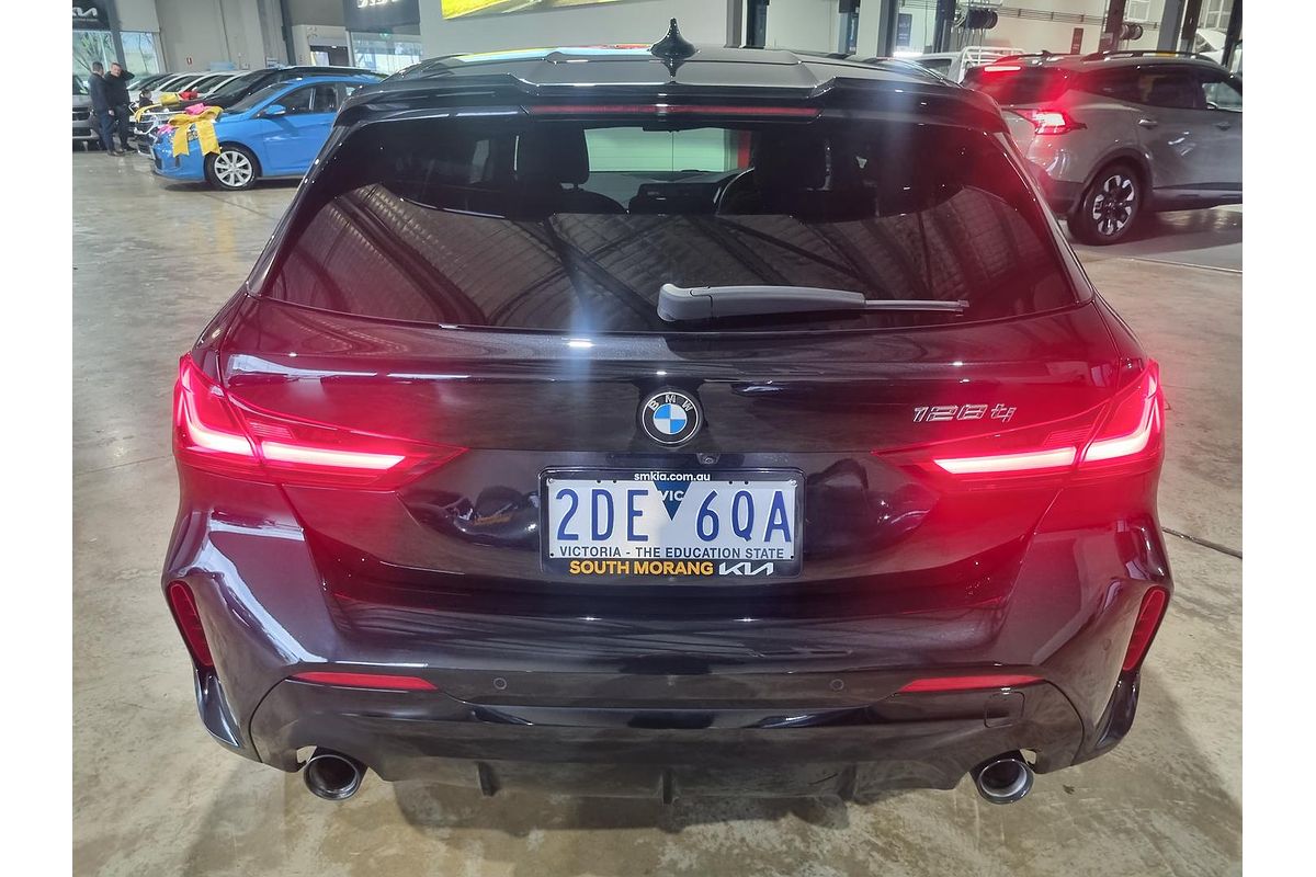 2022 BMW 1 Series 128ti F40