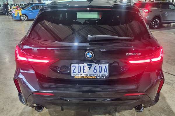 2022 BMW 1 Series 128ti F40