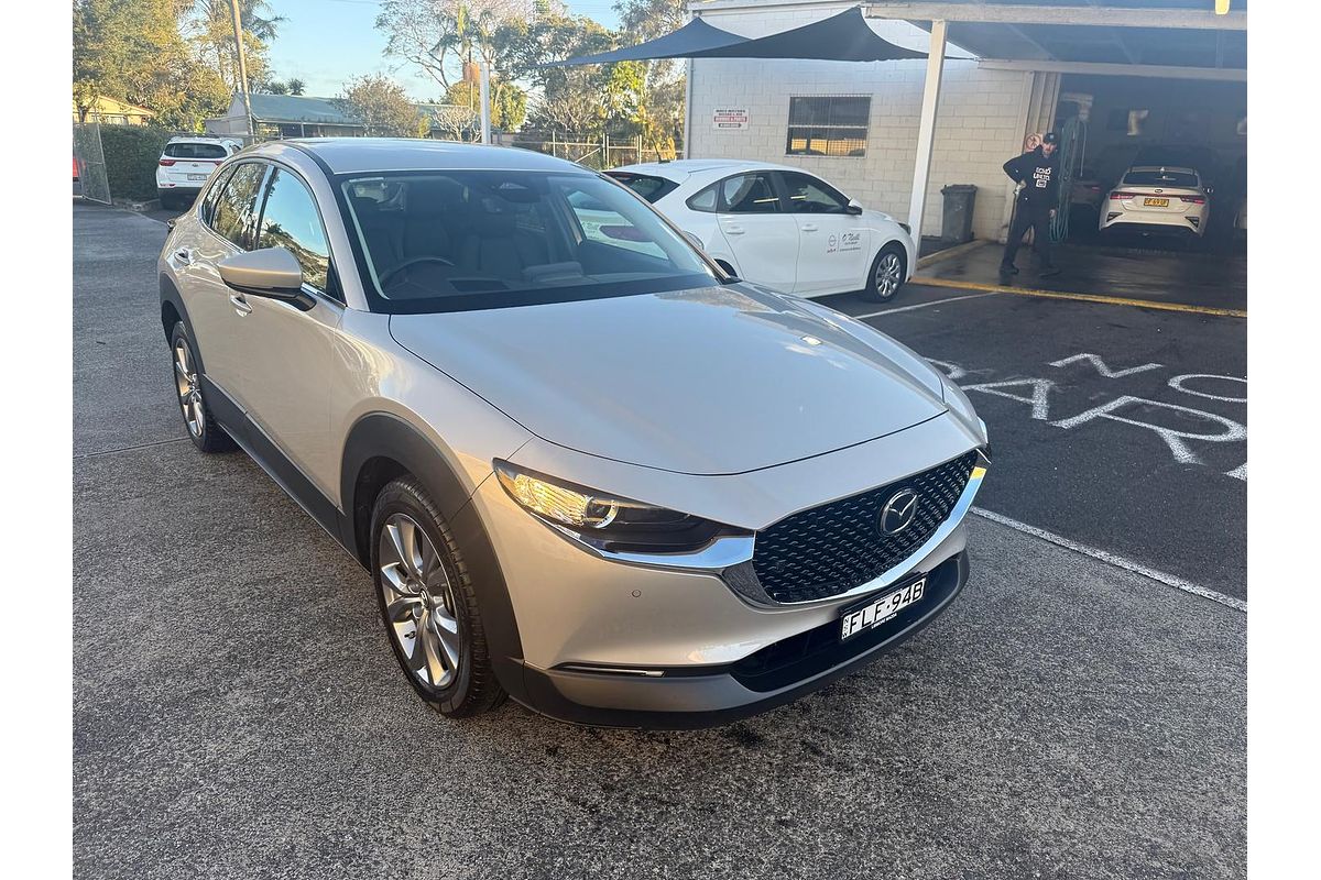 2023 Mazda CX-30 G20 Touring DM Series