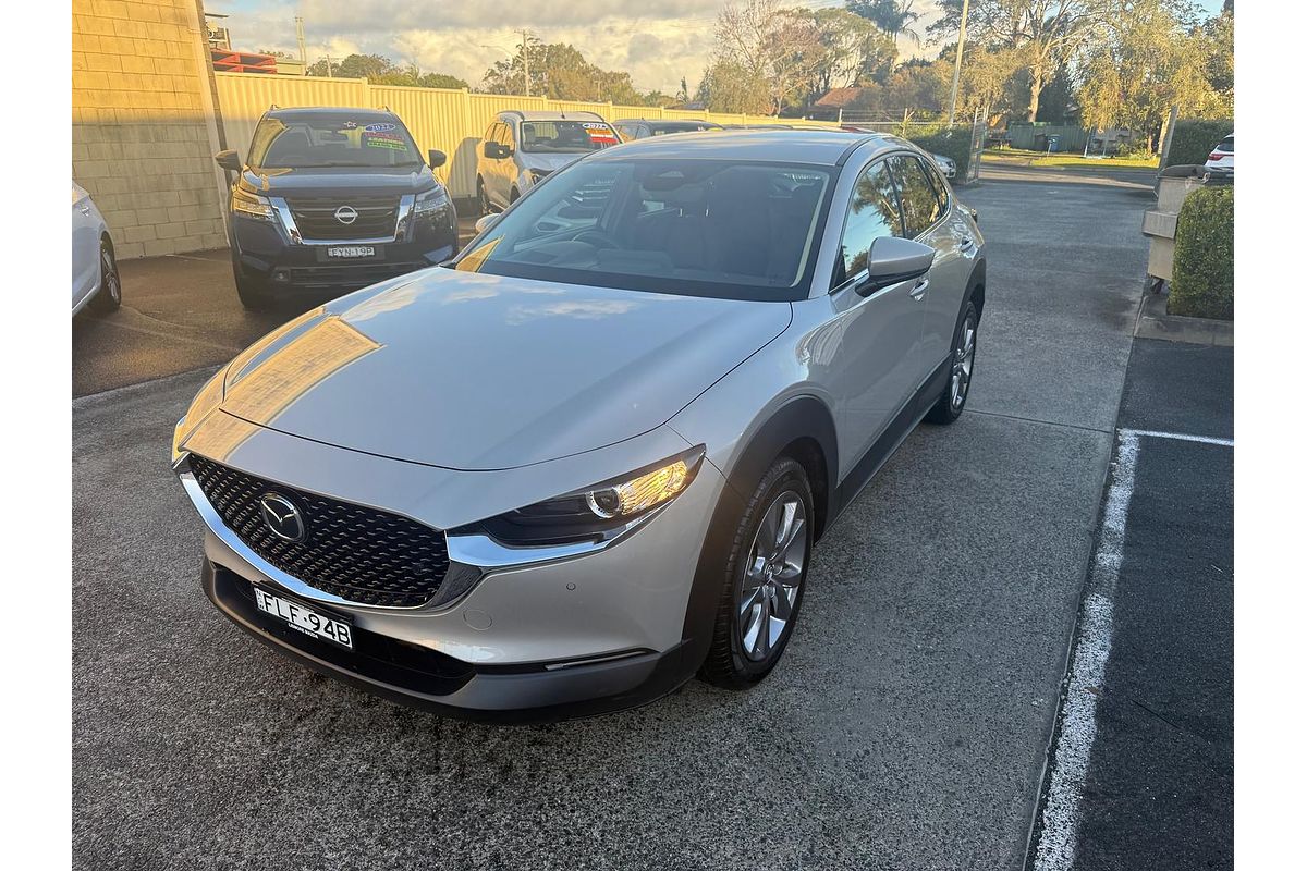 2023 Mazda CX-30 G20 Touring DM Series
