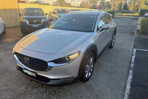 2023 Mazda CX-30 G20 Touring DM Series