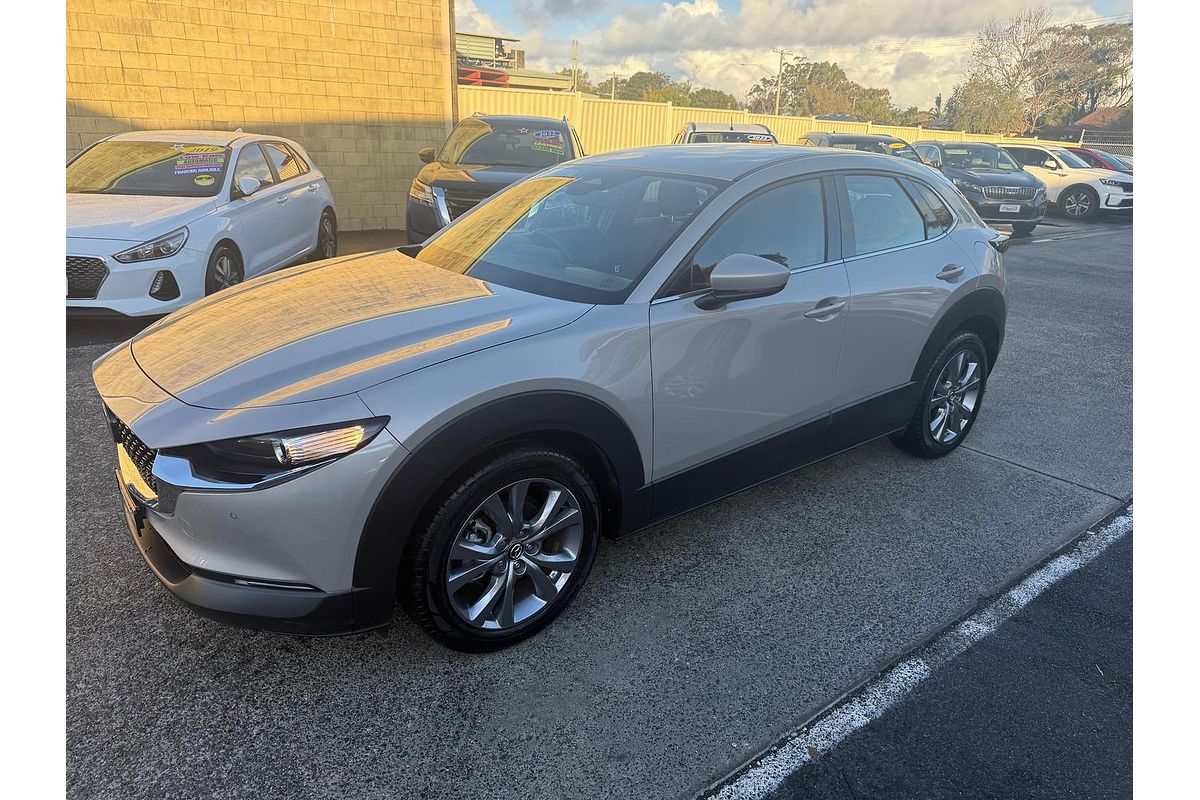 2023 Mazda CX-30 G20 Touring DM Series