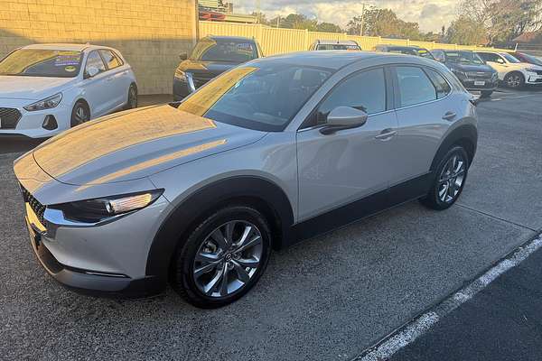 2023 Mazda CX-30 G20 Touring DM Series