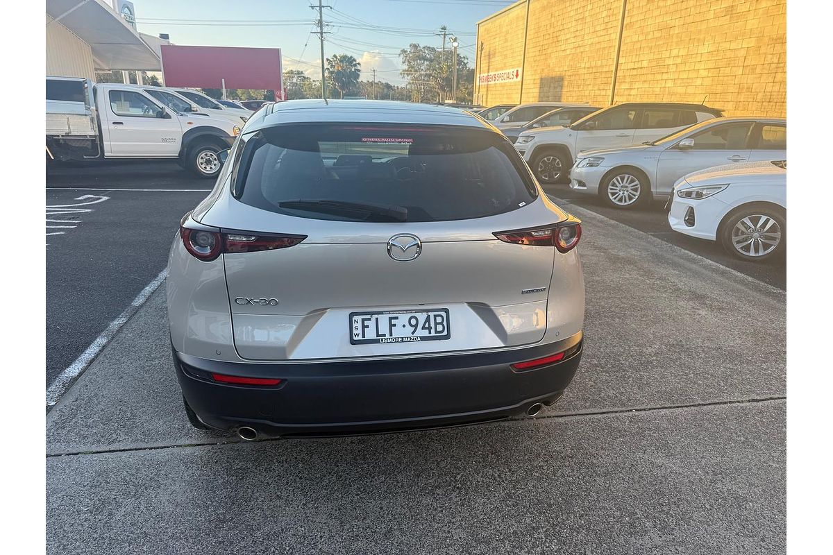 2023 Mazda CX-30 G20 Touring DM Series