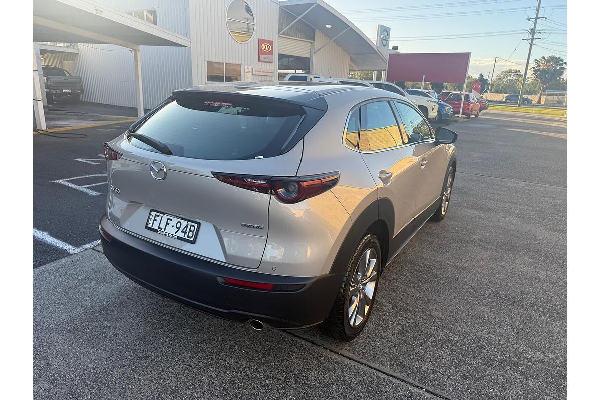2023 Mazda CX-30 G20 Touring DM Series