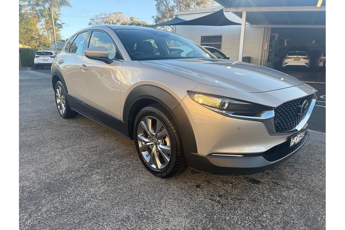 2023 Mazda CX-30 G20 Touring DM Series