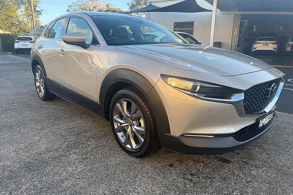2023 Mazda CX-30 G20 Touring DM Series