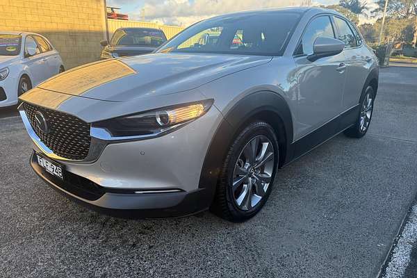 2023 Mazda CX-30 G20 Touring DM Series